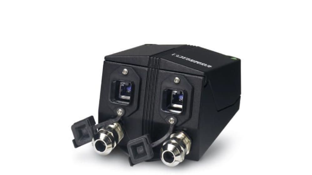 専用　2点 1404281 | フエニックスコンタクト 2ポート イーサネットカプラ