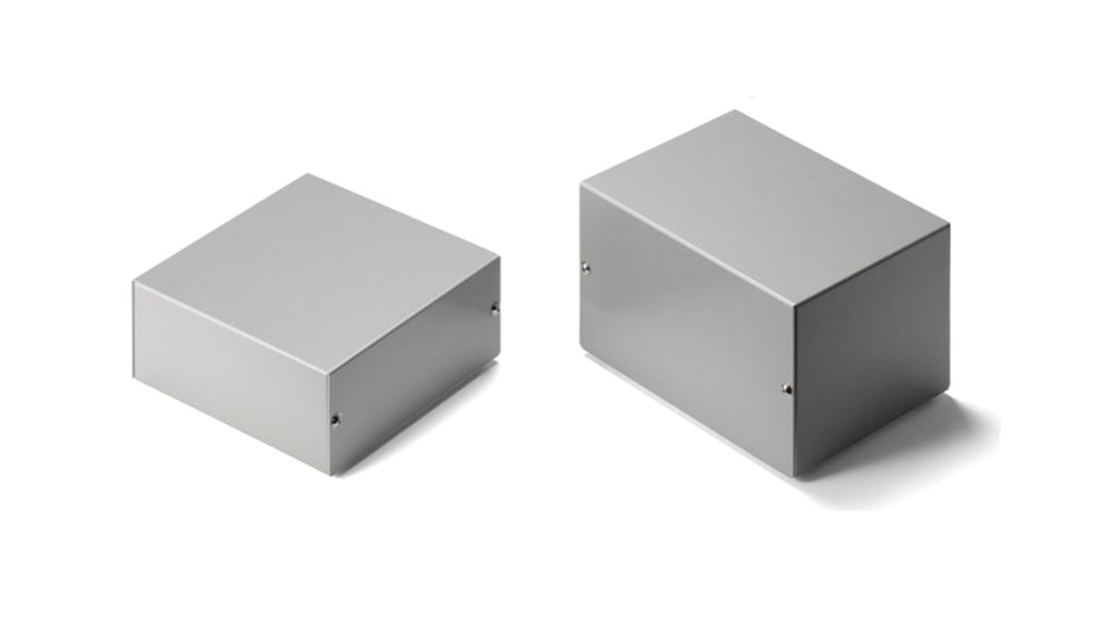 MB12-3-12 | タカチ電機工業 アルミケース, アルミニウム, 25 x 120 x