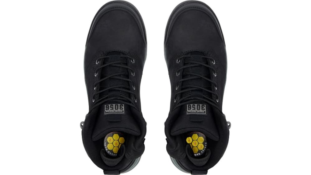 Hard online yakka boots