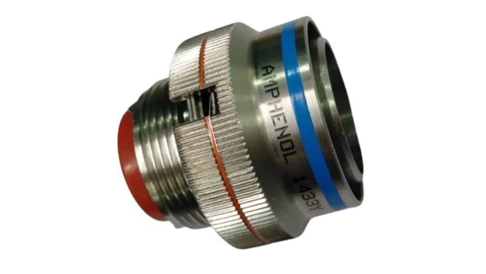 M83723/96K2039N | Amphenol India MIL規格丸型コネクタ M83723