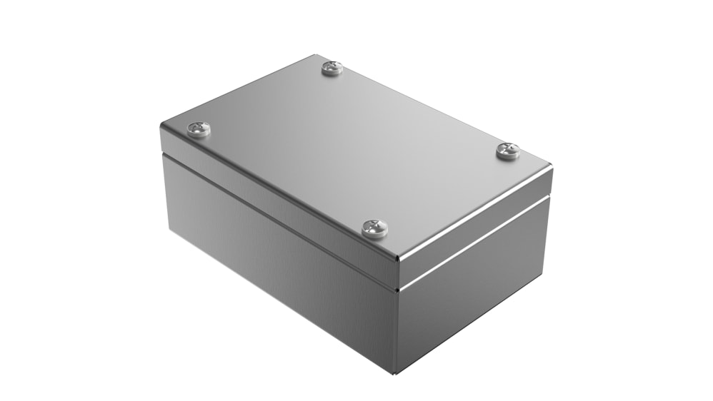 37151006 | Rose Stainless Steel Enclosures Edelstahl Gehäuse IP66 