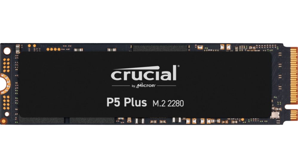 PC/タブレットCrucial P5 Plus 1TB