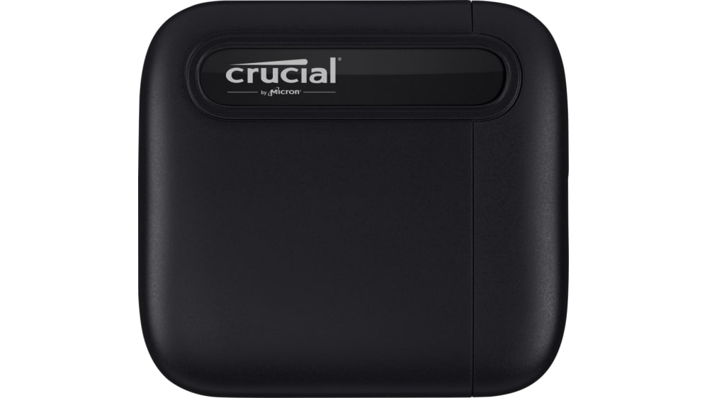 CT1000X6SSD9, Disque SSD 1 To Portable USB 3.2 X6