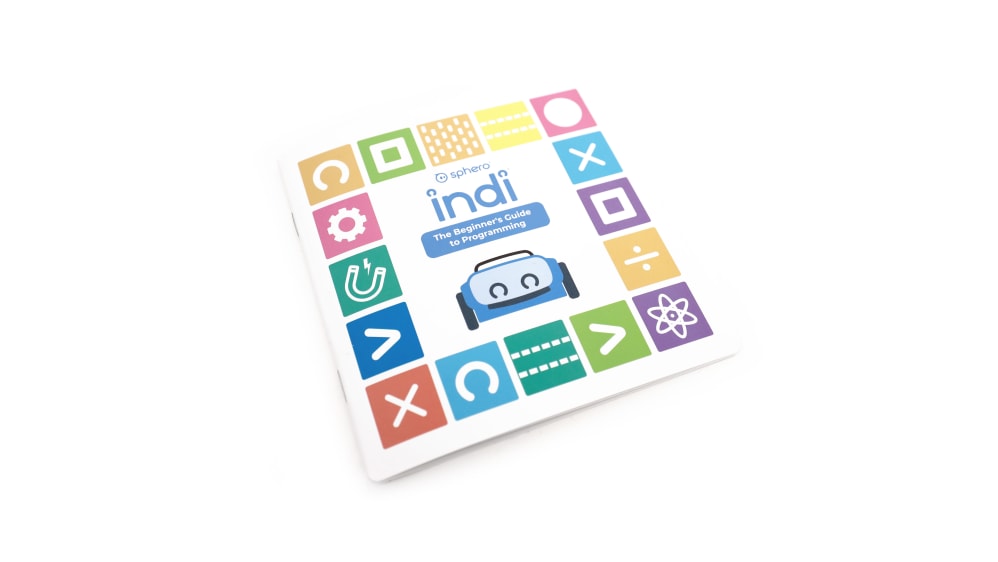 sphero Indi Educational Robot Student Kit User Guide