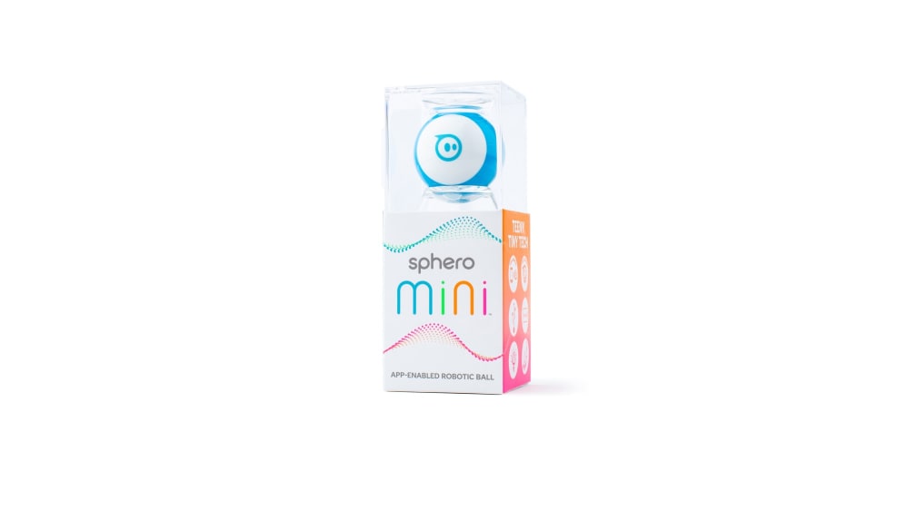 M001BRW | Sphero Sphero mini M001 Robot Primary | RS M001BRW | Sphero Sphero mini M001 Robot Primary | RS
