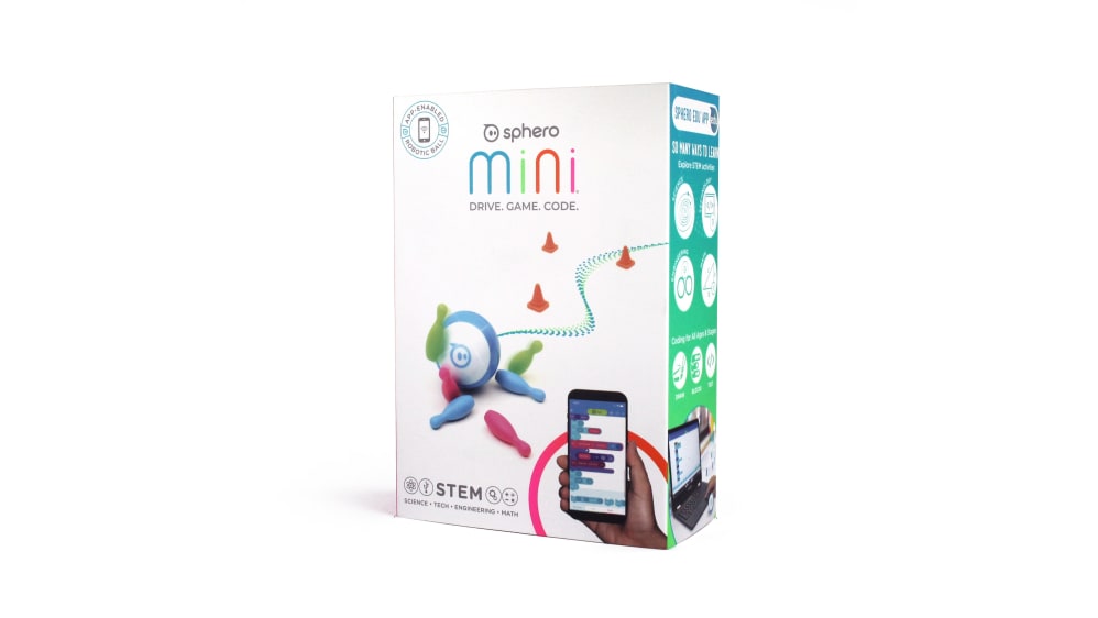 hamamoto】 Sphero Mini 3個セット Amazon | Sphero Mini 知育