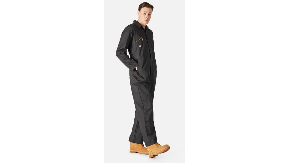 DK0A4XT4BLK1 | Dickies Black Reusable, S | RS