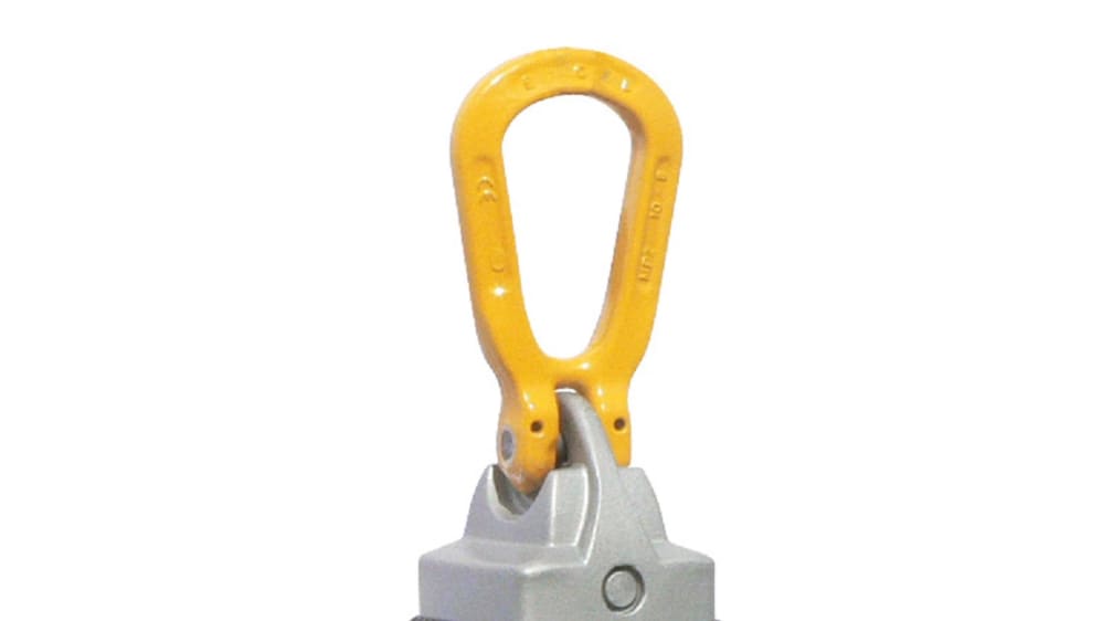 Tractel Manille Poire 5t - 6,3t Clevis Shackle, Steel, 6.3t