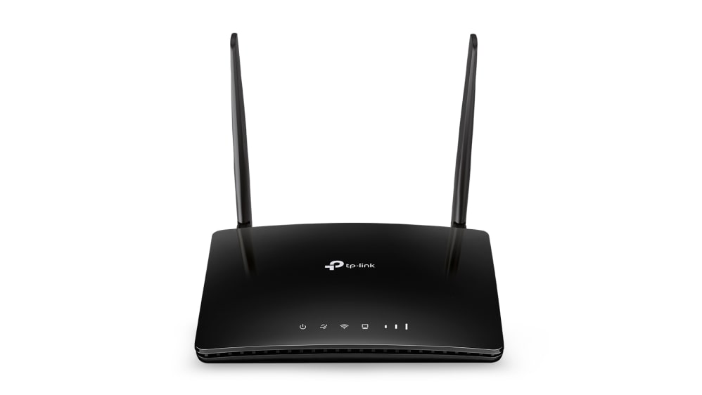 TL-MR6400 | Router wireless TP-Link, 2.4GHz, 802.11b, 802.11g, 802.11n, 3G,  4G LTE | RS