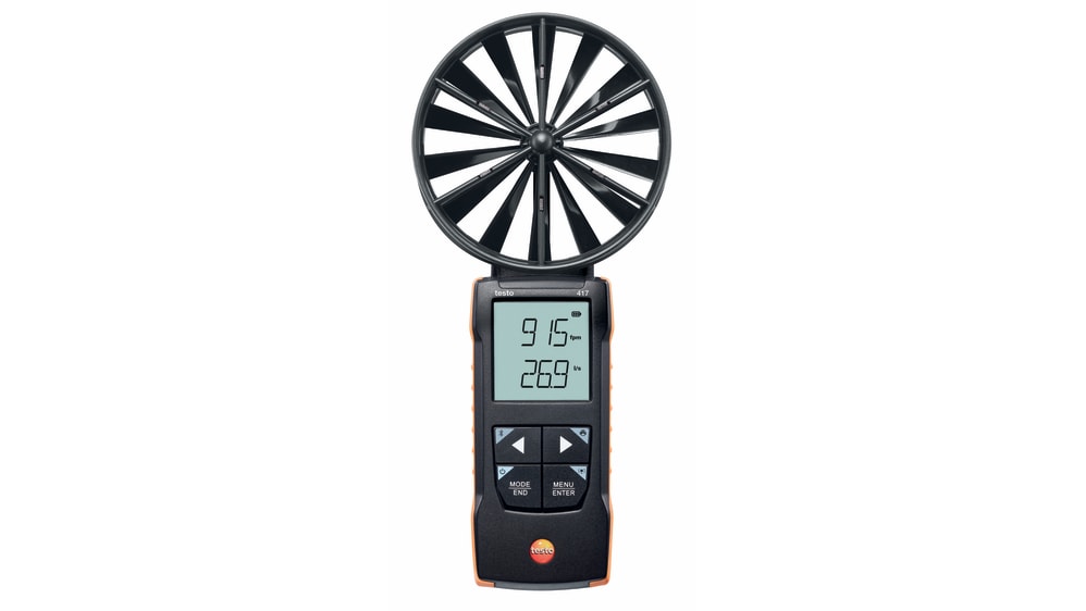 anemometer