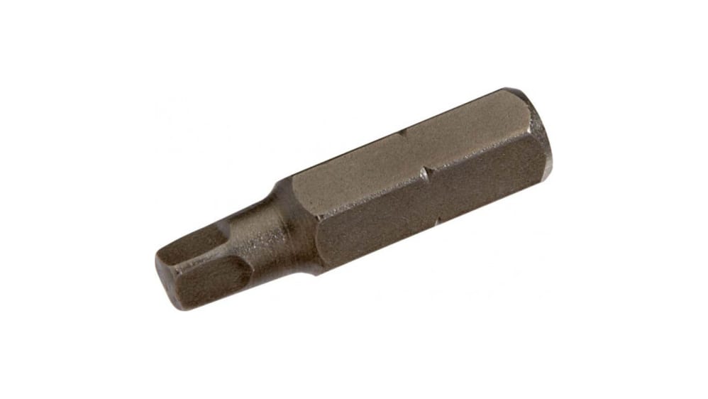 4 Schraubendreher-Bits H4, 25 Mm Lang, 1/4 Zoll Sechskant – Aus Robustem S2-Stahl, Magnetisch Für Einfaches Arbeiten