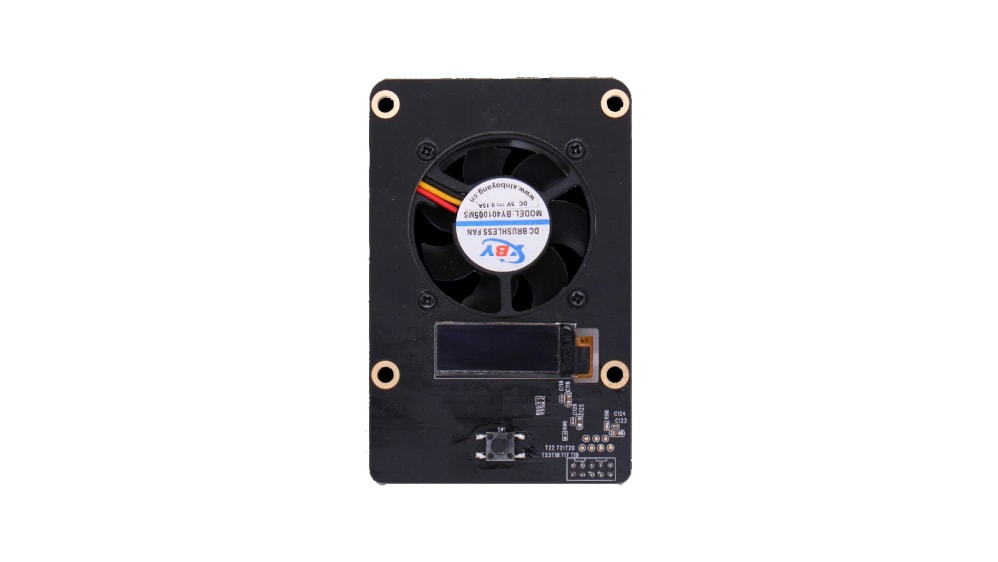 Okdo PENTA SATA HAT用SATA HATトップボード PENTA SATAハット用 RA005