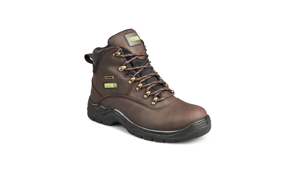 Sterling Safety Wear Unisex Safety Boots UK 7