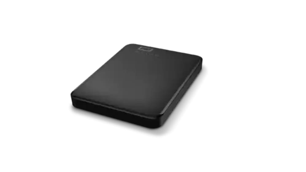WDBU6Y0050BBK-WESN | Western Digital WD Elements Portable Storage