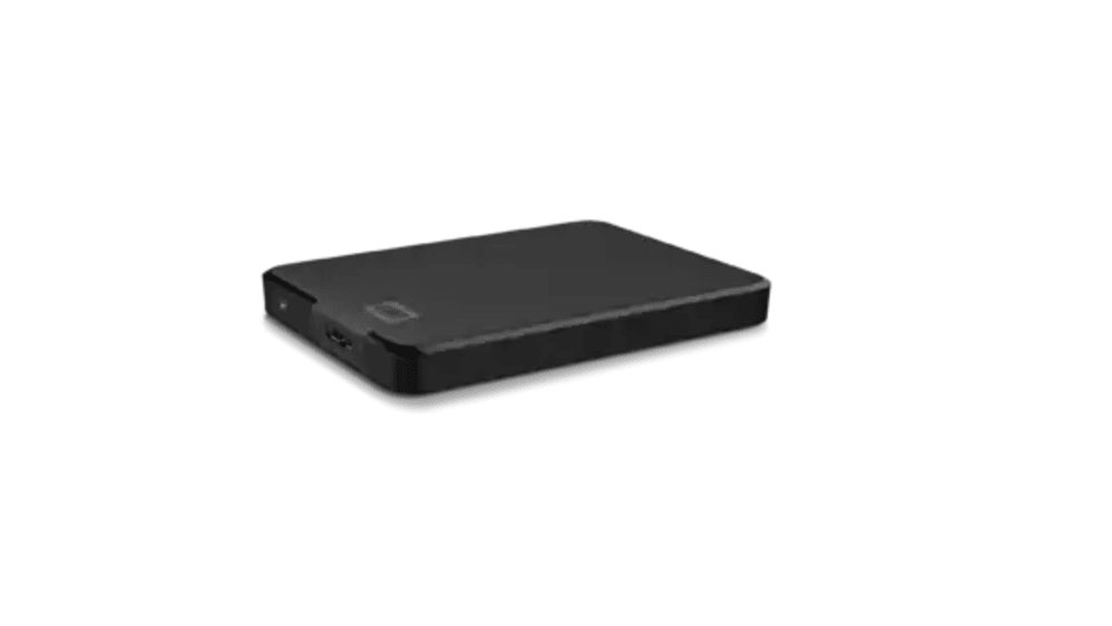 WDBU6Y0050BBK-WESN | Western Digital WD Elements Portable Storage