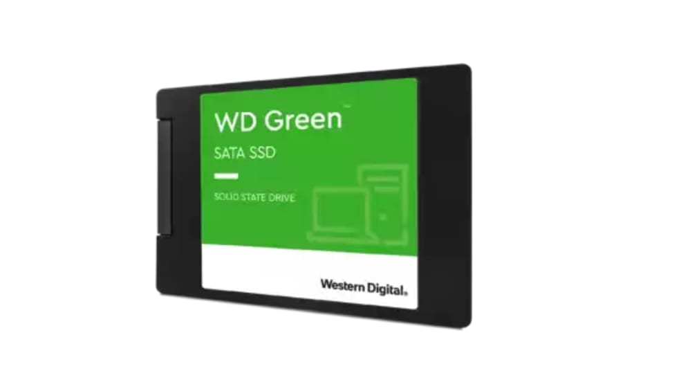 Ssd 480 wd green best sale