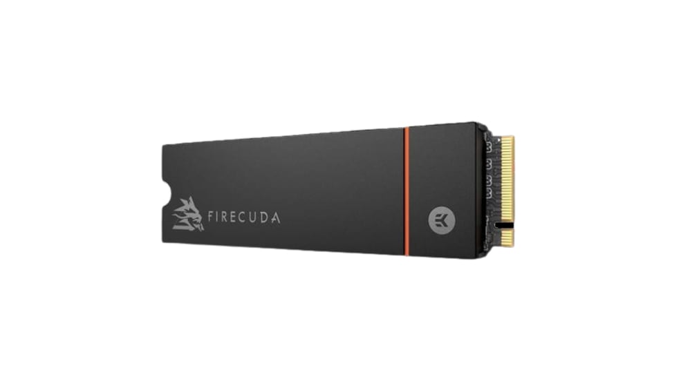 ZP500GM3A023 Seagate FIRECUDA 530 SSD Heat Sink 500 GB Internal