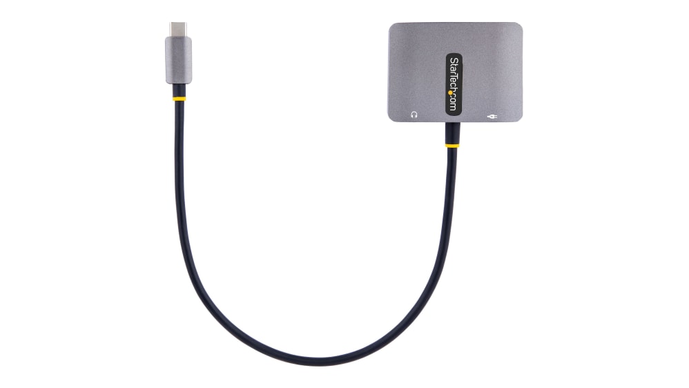 122-USBC-HDMI-4K-VGA | StarTech.com USBビデオアダプタ 4K USB 122-USBC-HDMI-4K-VGA | StarTech.com USBビデオアダプタ 4K USB