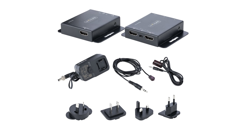 SpeaKa Professional HDMI 4K 20m - Cavo Alta Qualità Nero