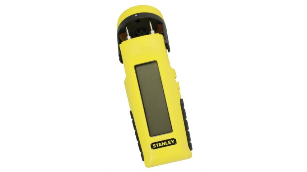 Stanley shop moisture meter