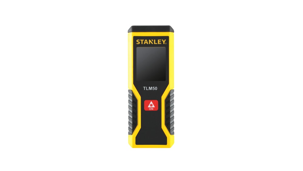 STHT1-77409, Télémètre laser Stanley d'une portée de 0.15 → 15m ±3 mm  Métrique