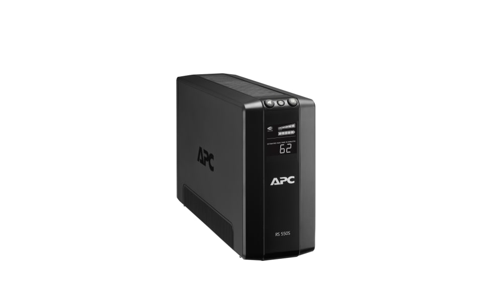 BR550S-JP | APC 550VA 100V 330W UPS | RS BR550S-JP | APC 550VA 100V 330W UPS | RS