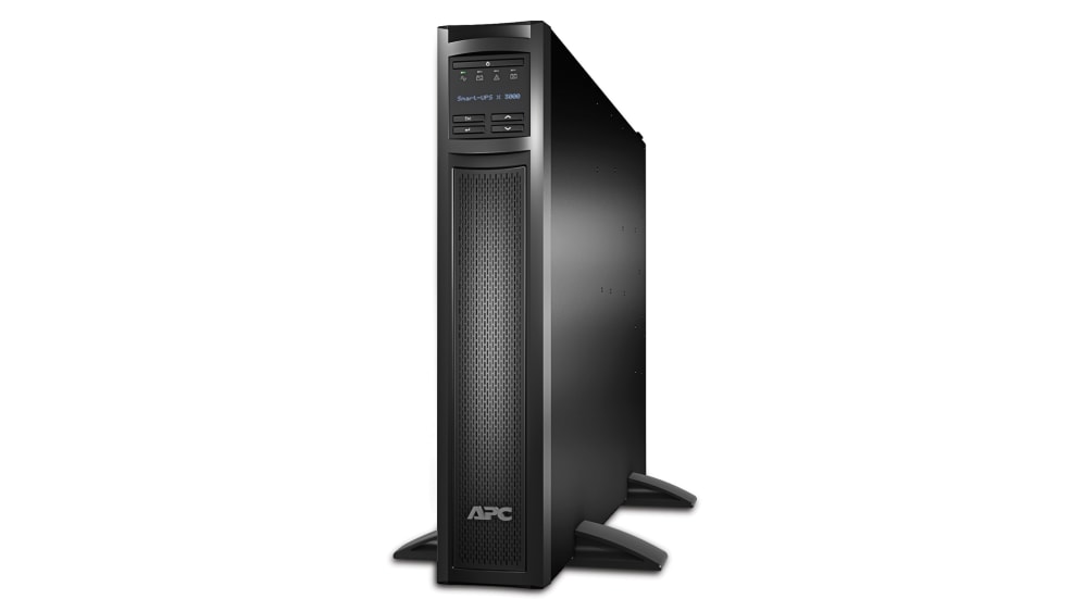 SMX3000RMJ2U3W | APC 2400 VA 100V 2.4 kW 無停電電源 | RS