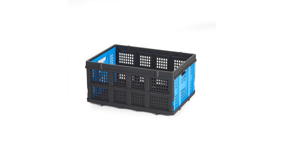 Caja plegable - VE PLASTICS