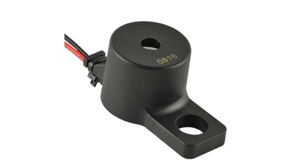Same Sky 95dB Through Hole External Magnetic Buzzer, 50V ac Max Same Sky 95dB Through Hole External Magnetic Buzzer, 50V ac Max