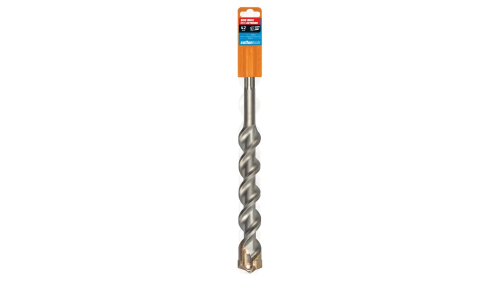 42mm masonry hot sale drill bit