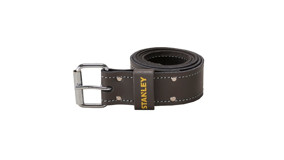 STST1 80119 Stanley Leather Tool Belt Pouch RS
