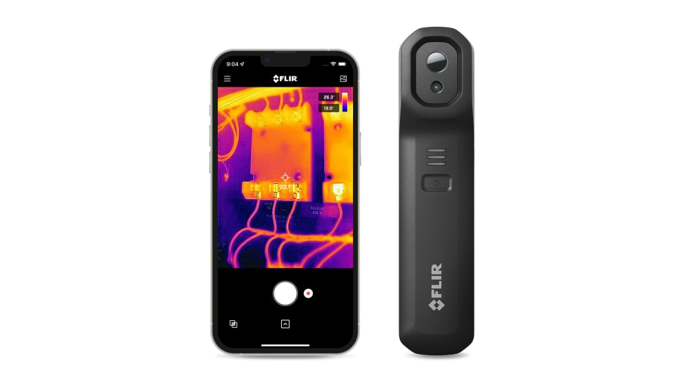 最安 1度のみ使用　即日発送　FLIR ONE Pro Buy FLIR ONE PRO iOS Smartphone thermal imager -20 up to +