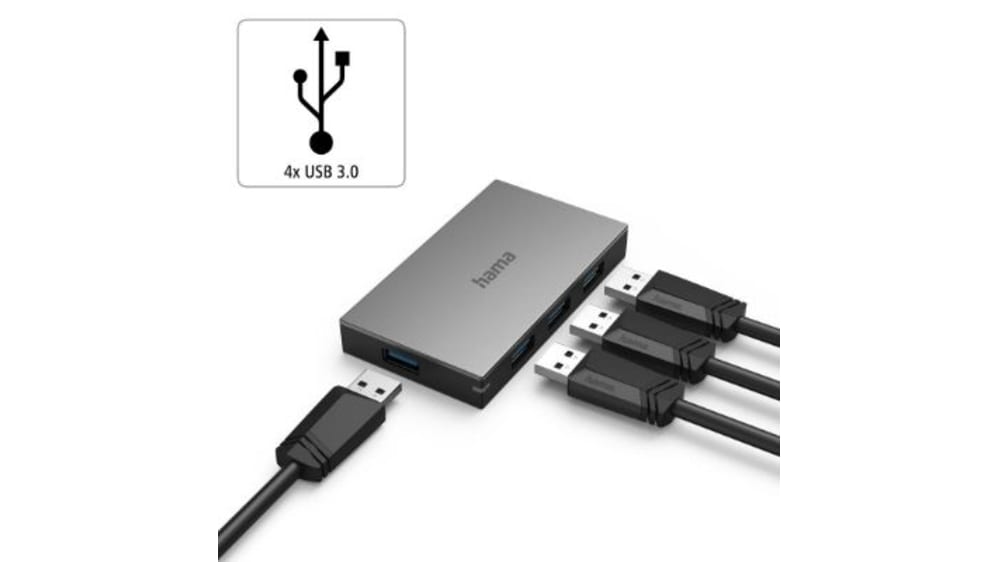 CAVO USB HAMA 3.2 da USB C Maschio a USB C Maschio 0,75 m