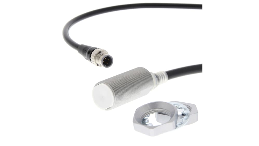 E2EQ-X11D118-M1TGJ-T 0.3M | オムロン誘導 近接センサ 範囲： 11 mm