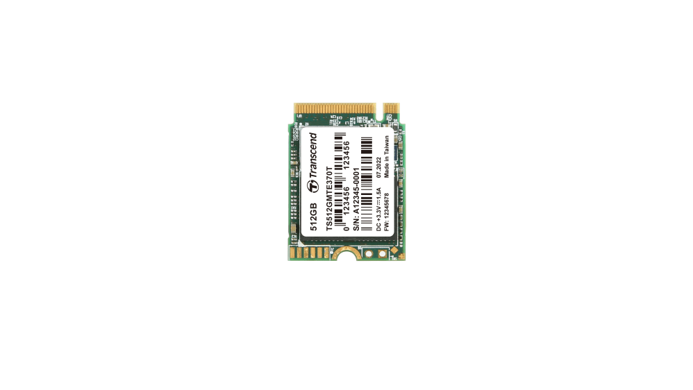 TS512GMTE370T | Transcend SSD MTE370T M.2 (2230) 内側 | RS