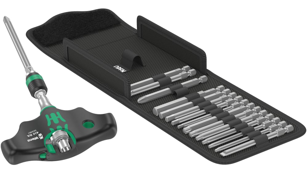 Weraドライバーセット Amazon | Wera ヴェラ 精密ドライバーセット 6本組 リミテッド