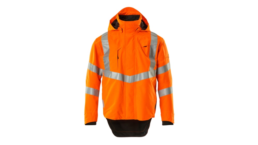 20501-231-14M Mascot Workwear 20501-231 Orange Unisex Hi Vis
