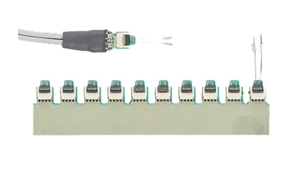 Keysight Technologies テストプローブアクセサリキット ZIF チップ