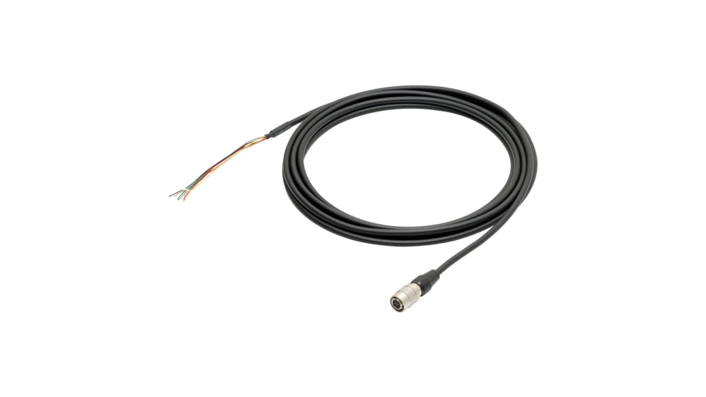 FJ-VSP2 3M | オムロン ケーブル, Cableタイプ, FJカメラ用 | RS FJ-VSP2 3M | オムロン ケーブル, Cableタイプ, FJカメラ用 | RS