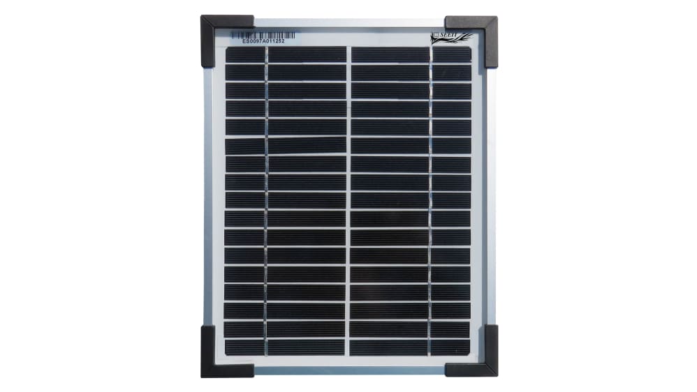 PSM-12V-5W, Pannello solare Seeit, 5W, 5W, 22.5V, 36 celle, Kit pannello  solare per fotovoltaico