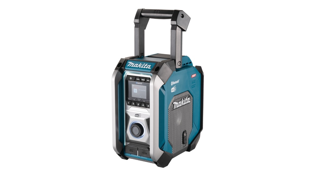 Makita 40v radio shop
