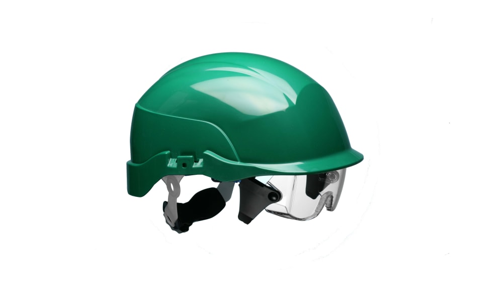 S20GR Centurion Safety Spectrum Core Green Safety Helmet