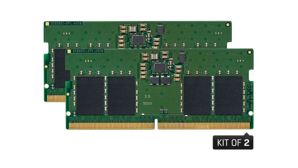 Ram 16 gb ddr5 store