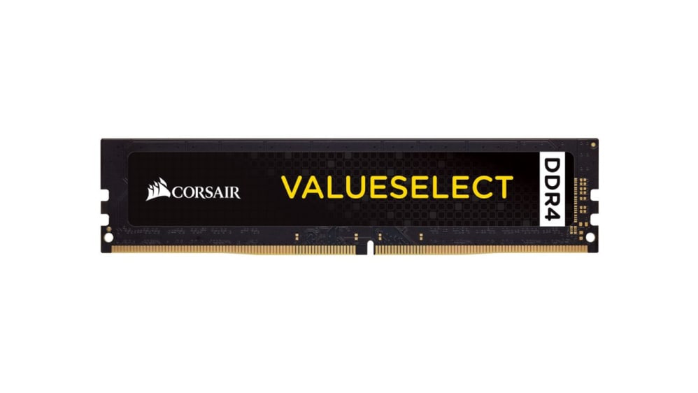 Corsair 16GB（8GBx2） DDR4 2666MHz