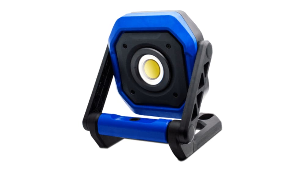 Rechargeable hanging top work light