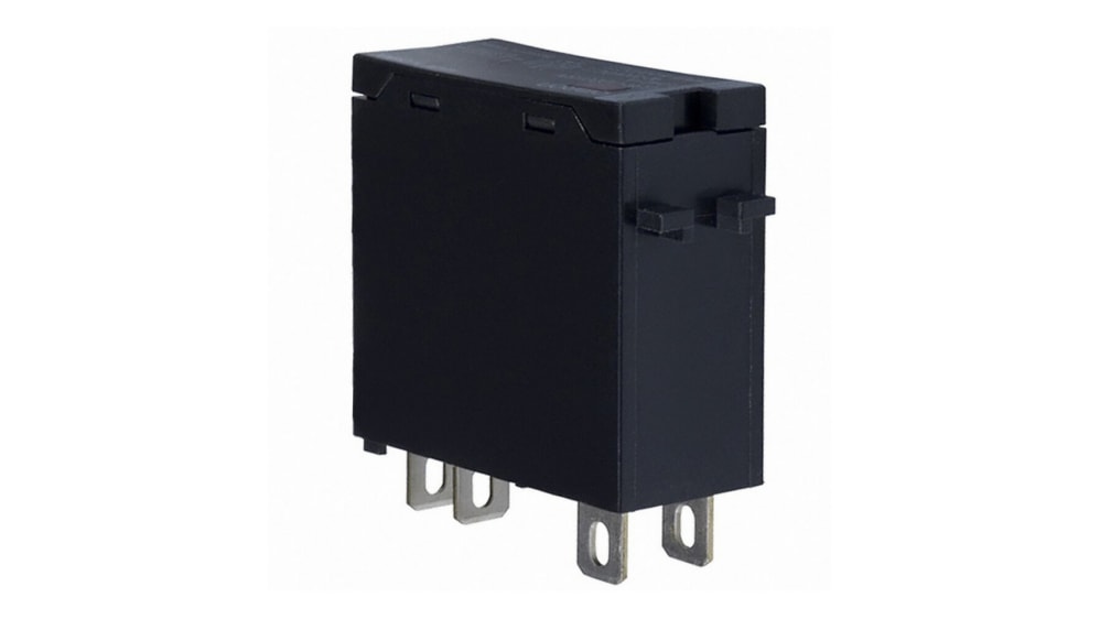 オムロン ソリッドステートリレー, 2 A, 264 V ac, プラグイン オムロン ソリッドステートリレー, 2 A, 264 V ac, プラグイン
