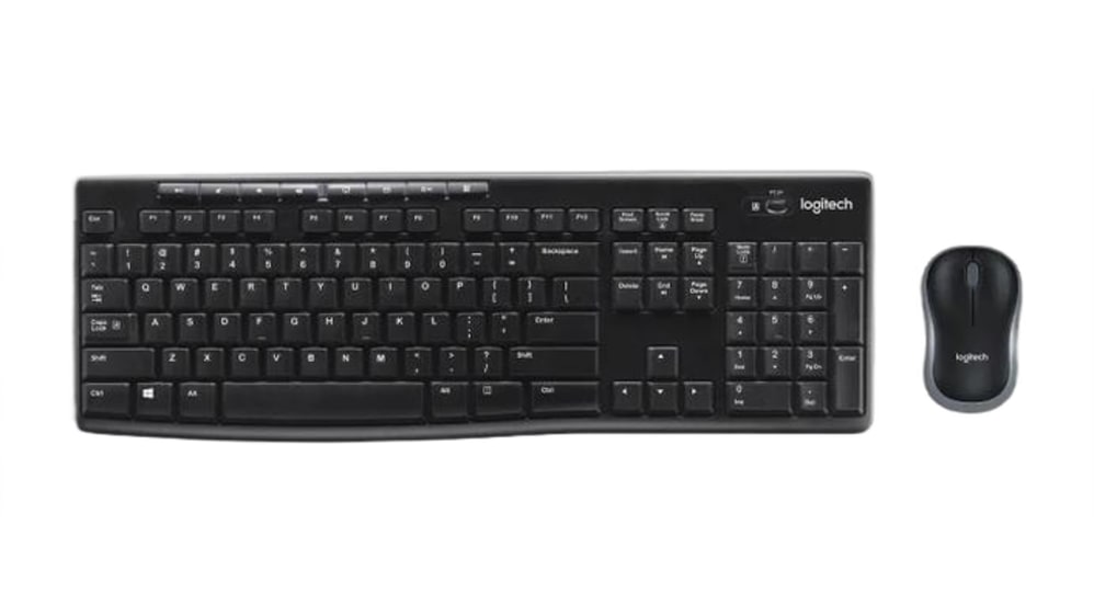 Teclado y raton logitech discount