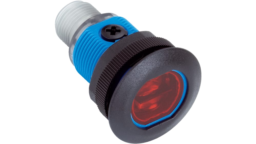 GRL18S-P2356 | SICK 光電センサ, 範囲:7.2 mPNP30VIP67 | RS GRL18S-P2356 | SICK 光電センサ, 範囲:7.2 mPNP30VIP67 | RS