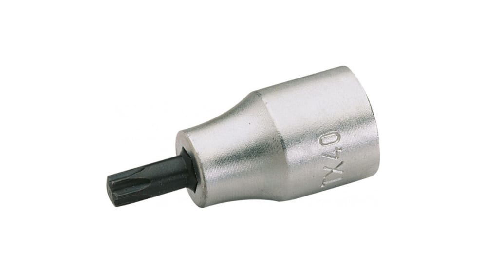 RT-20 | SAM ソケット 1/4インチ、1/4インチ, 長さ:35 mm | RS