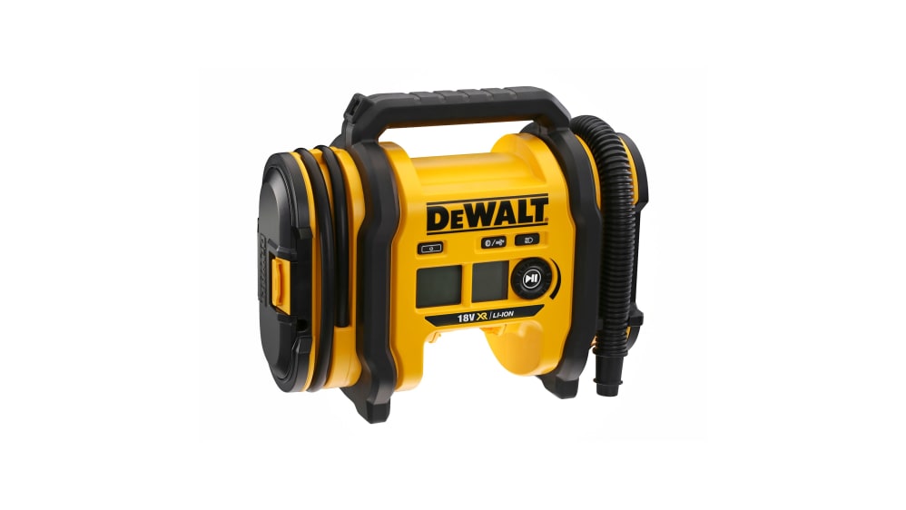 Tyre inflator hot sale dewalt